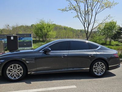 GENESIS G80 (RG3) - 8