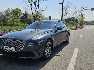 GENESIS G80 (RG3) - 7