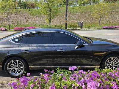 GENESIS G80 (RG3) - 5