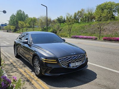 GENESIS G80 (RG3) - 3