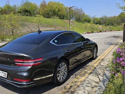 GENESIS G80 (RG3) - 9