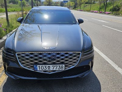 GENESIS G80 (RG3) - 1