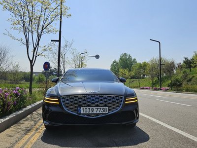 GENESIS G80 (RG3) - 4