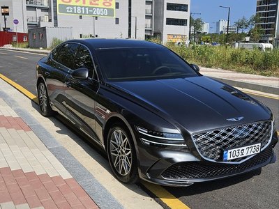 GENESIS G80 (RG3) - 6