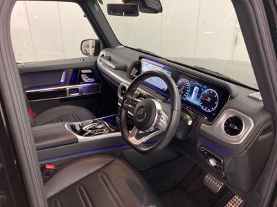 MERCEDES-BENZ G-CLASS - 6