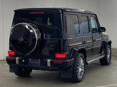 MERCEDES-BENZ G-CLASS - 5