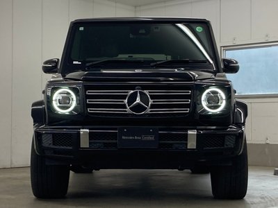 MERCEDES-BENZ G-CLASS - 3