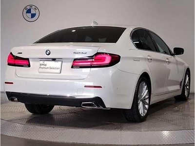 BMW 5 SERIES - 2