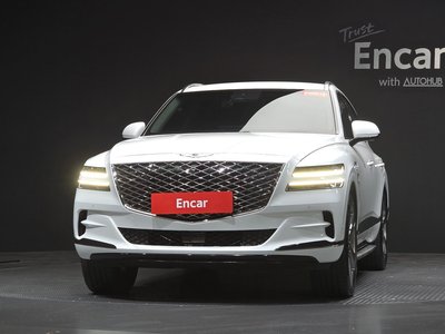 2023 Genesis GV80 照片 2