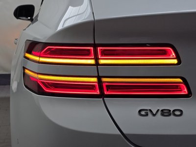 2023 Genesis GV80 照片 10