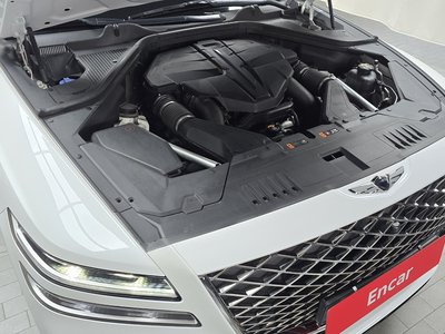 2023 Genesis GV80 照片 7