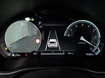 2023 Genesis GV80 缩略图 11