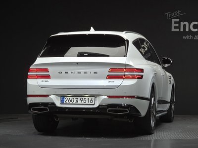 2023 Genesis GV80 照片 4