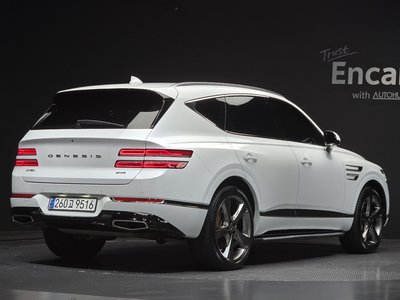 2023 Genesis GV80 照片 3
