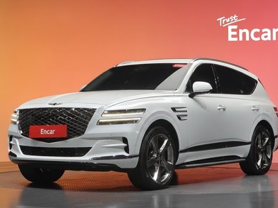 2023 Genesis GV80 照片 1