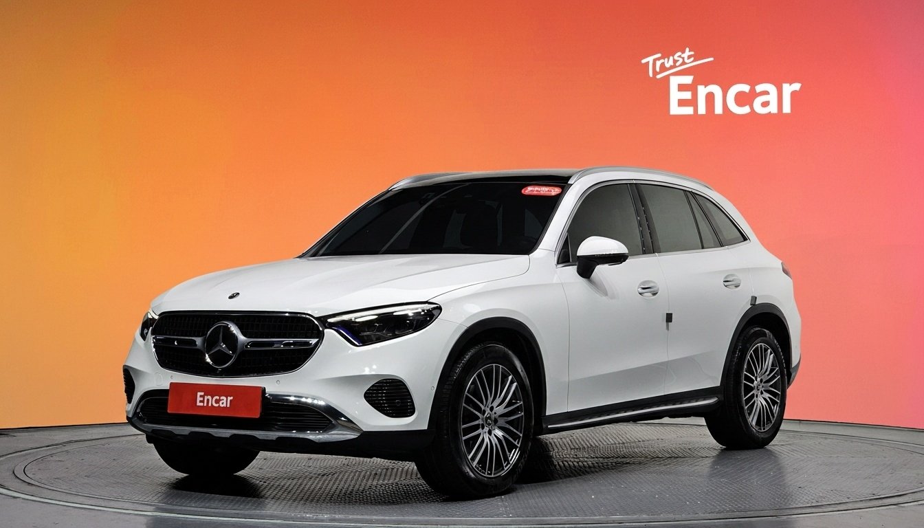 MERCEDES-BENZ GLC - View 1