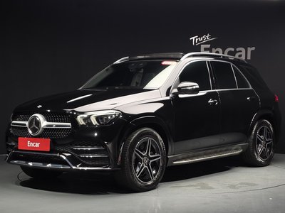 2020 Mercedes-BENZ GLE photo 2