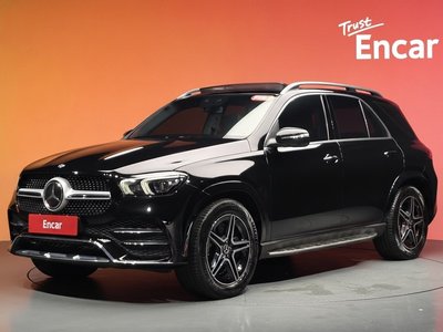 2020 Mercedes-BENZ GLE photo 1