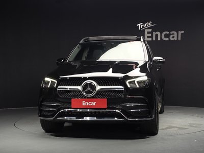 2020 Mercedes-BENZ GLE photo 3