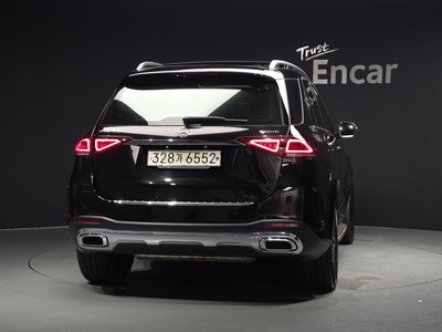 2020 Mercedes-BENZ GLE photo 4