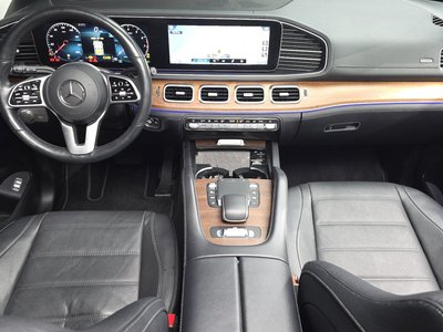 2020 Mercedes-BENZ GLE photo 5