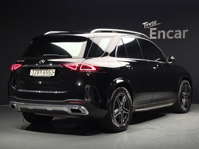 2020 Mercedes-BENZ GLE photo 6