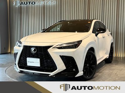 LEXUS NX - 1