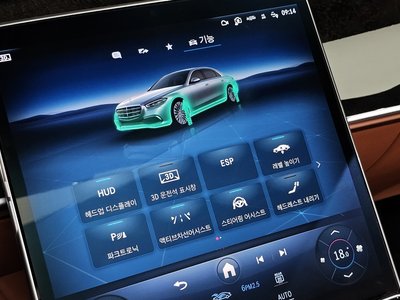 2021 Mercedes-BENZ S-CLASS 缩略图 19