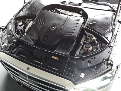 صورة 7 لـ 2021 Mercedes-BENZ S-CLASS