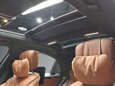 2021 Mercedes-BENZ S-CLASS 缩略图 16