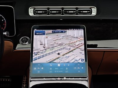 2021 Mercedes-BENZ S-CLASS 缩略图 14