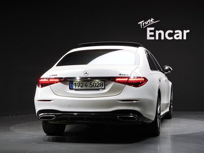 صورة 4 لـ 2021 Mercedes-BENZ S-CLASS