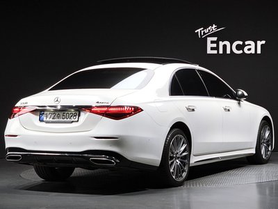 صورة 3 لـ 2021 Mercedes-BENZ S-CLASS
