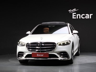 صورة 2 لـ 2021 Mercedes-BENZ S-CLASS