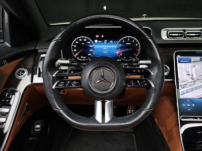2021 Mercedes-BENZ S-CLASS 缩略图 12