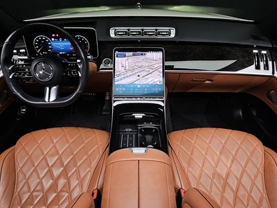 صورة 5 لـ 2021 Mercedes-BENZ S-CLASS
