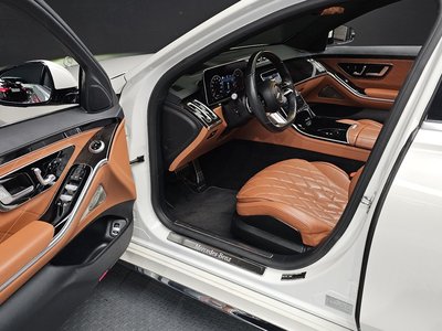 صورة 10 لـ 2021 Mercedes-BENZ S-CLASS