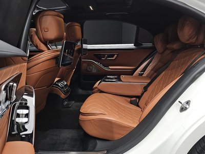 2021 Mercedes-BENZ S-CLASS 缩略图 11