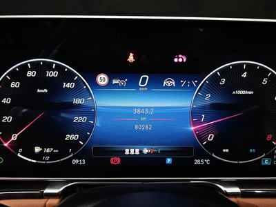 صورة 8 لـ 2021 Mercedes-BENZ S-CLASS