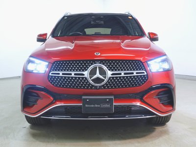 MERCEDES-BENZ GLE - 2