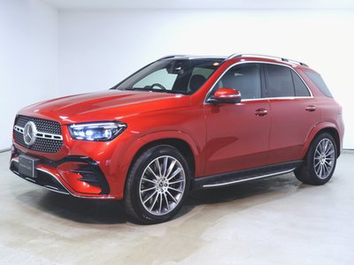MERCEDES-BENZ GLE - 1