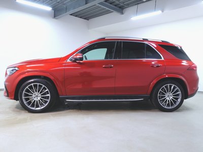 MERCEDES-BENZ GLE - 4