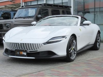 2026 Ferrari ROMA SPIDER — фото 1