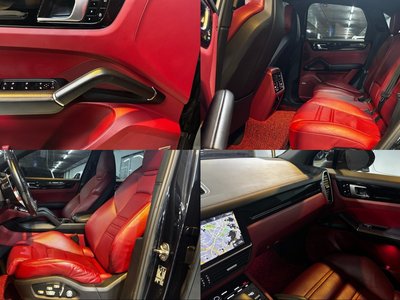 PORSCHE CAYENNE - 10