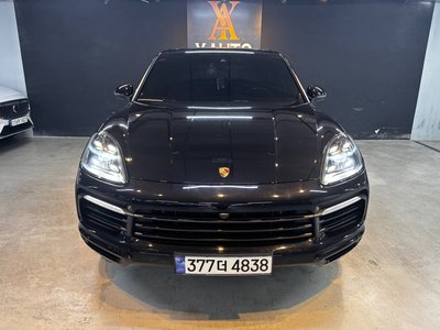 PORSCHE CAYENNE - 2