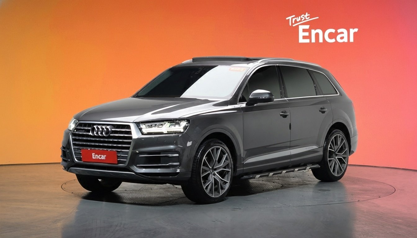 AUDI Q7 - View 1