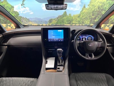 TOYOTA ALPHARD - 2