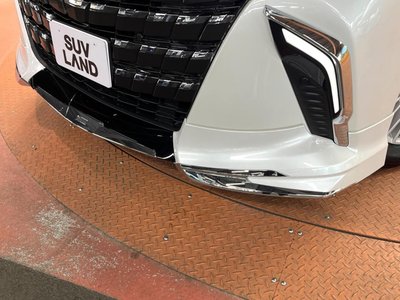 TOYOTA ALPHARD - 3