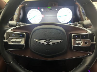 2022 Genesis G90 (RS4) 照片 6