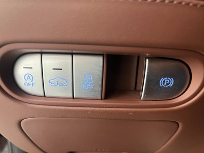 2022 Genesis G90 (RS4) 照片 10